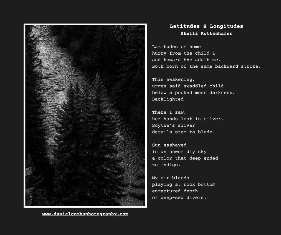 Latitudes & Longitudes